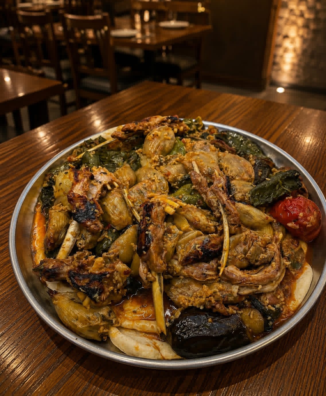 Iraqi Dolma